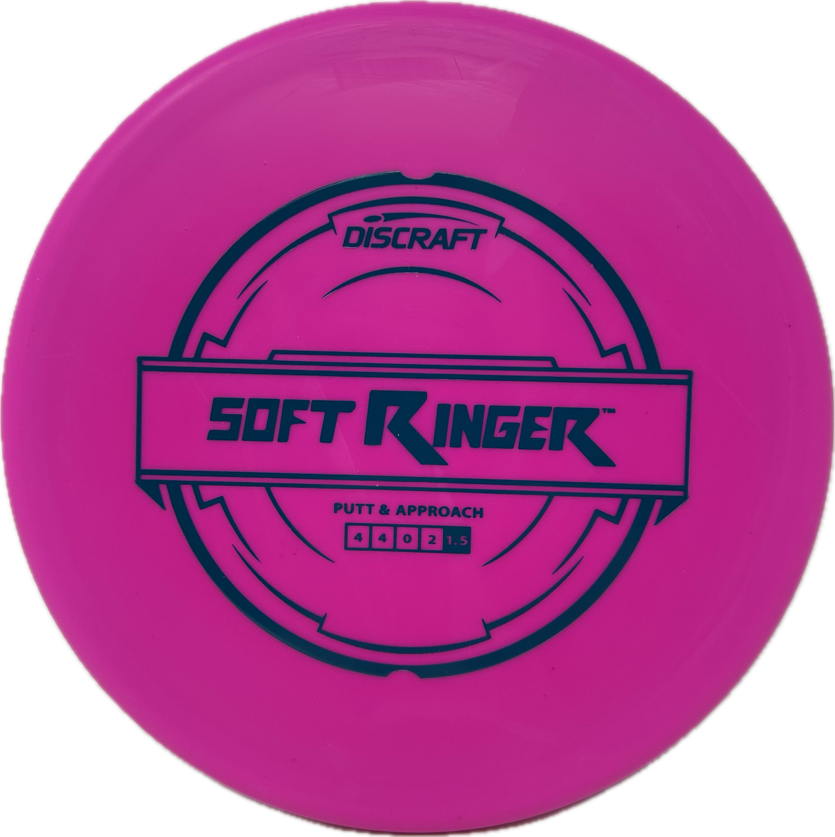 Ringer-Discraft-Foundation Disc Golf