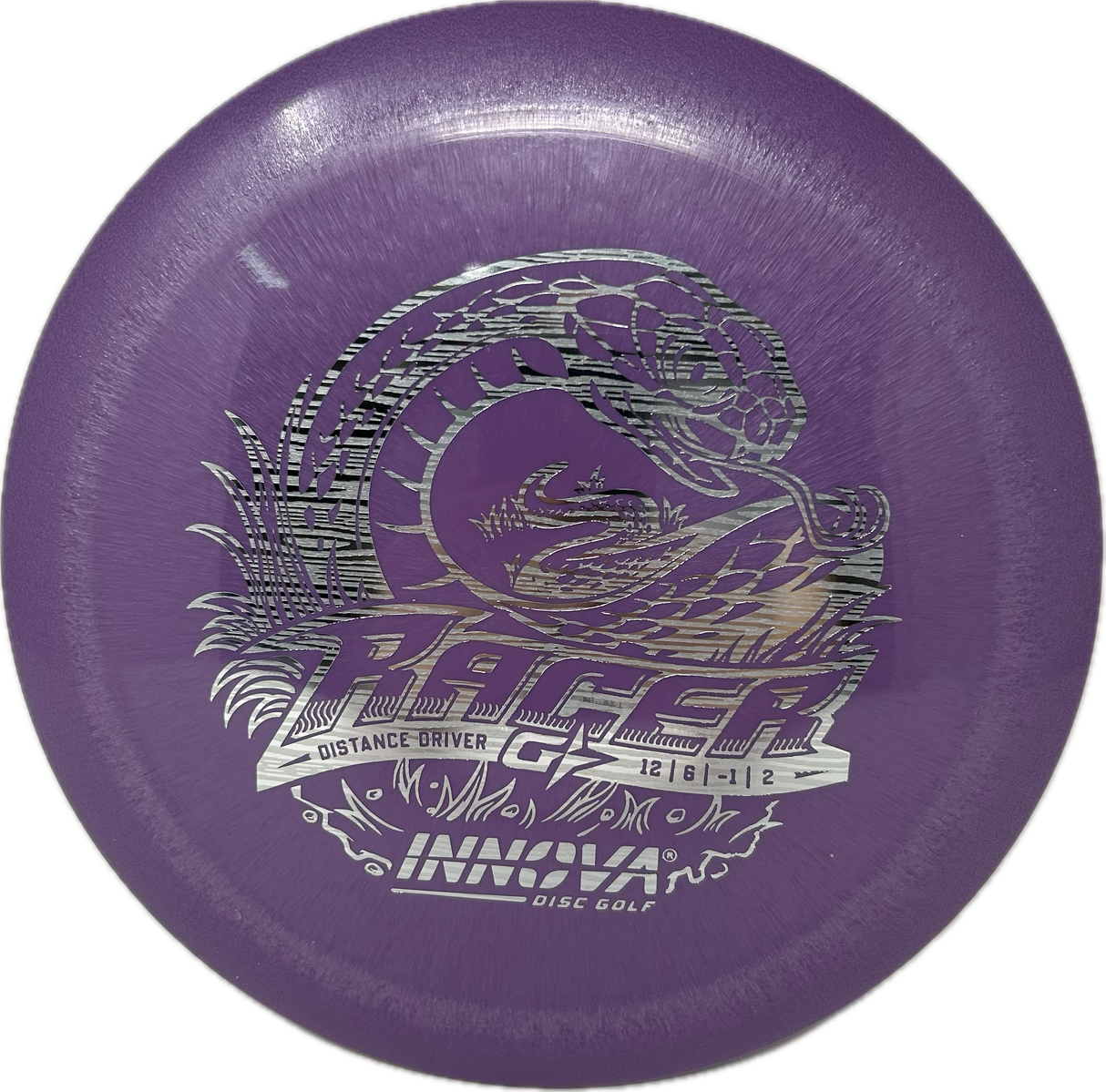 Racer-Innova-Foundation Disc Golf