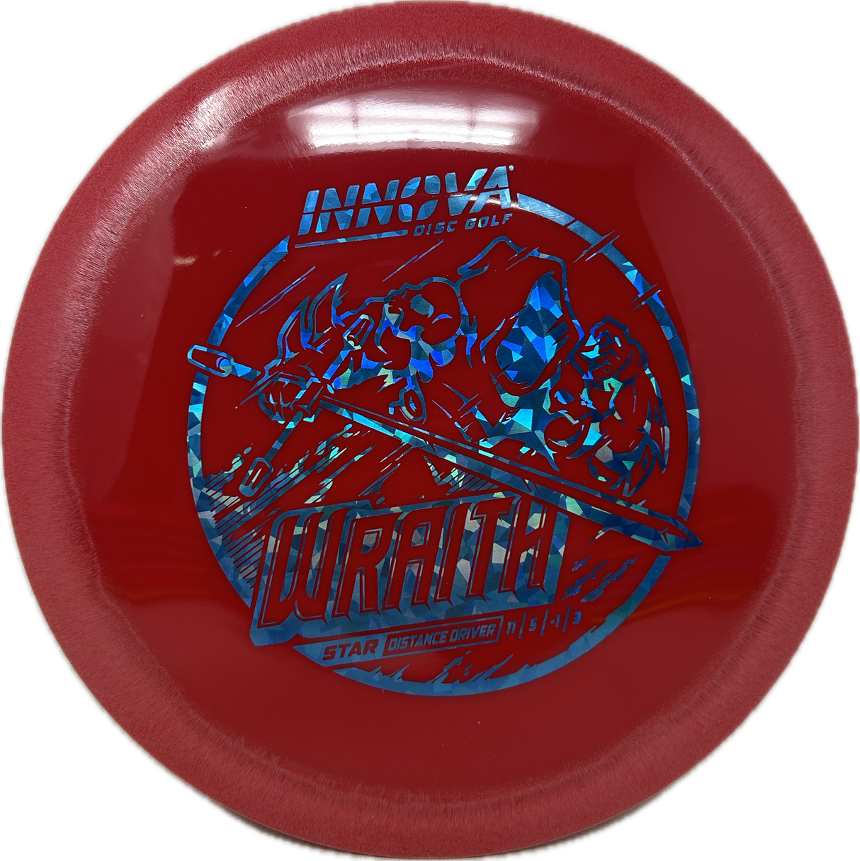 Wraith-Innova-Foundation Disc Golf