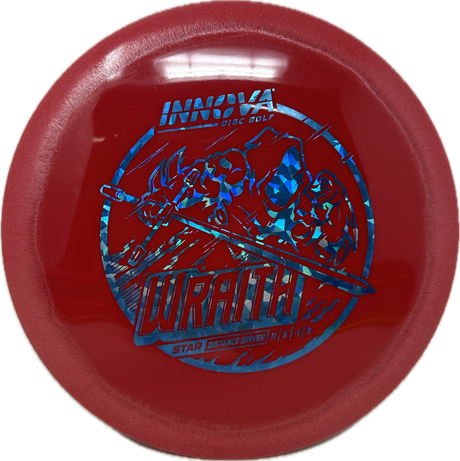 Wraith-Innova-Foundation Disc Golf