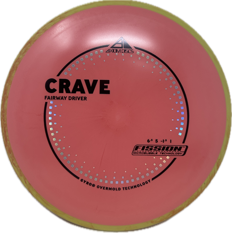 Crave-MVP-Foundation Disc Golf