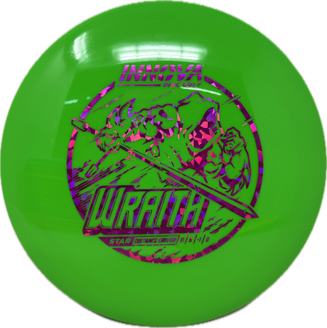 Wraith-Innova-Foundation Disc Golf