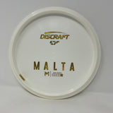 Malta-Discraft-Foundation Disc Golf