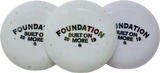 Foundation Built on More Mini-Foundation Disc Golf-Foundation Disc Golf