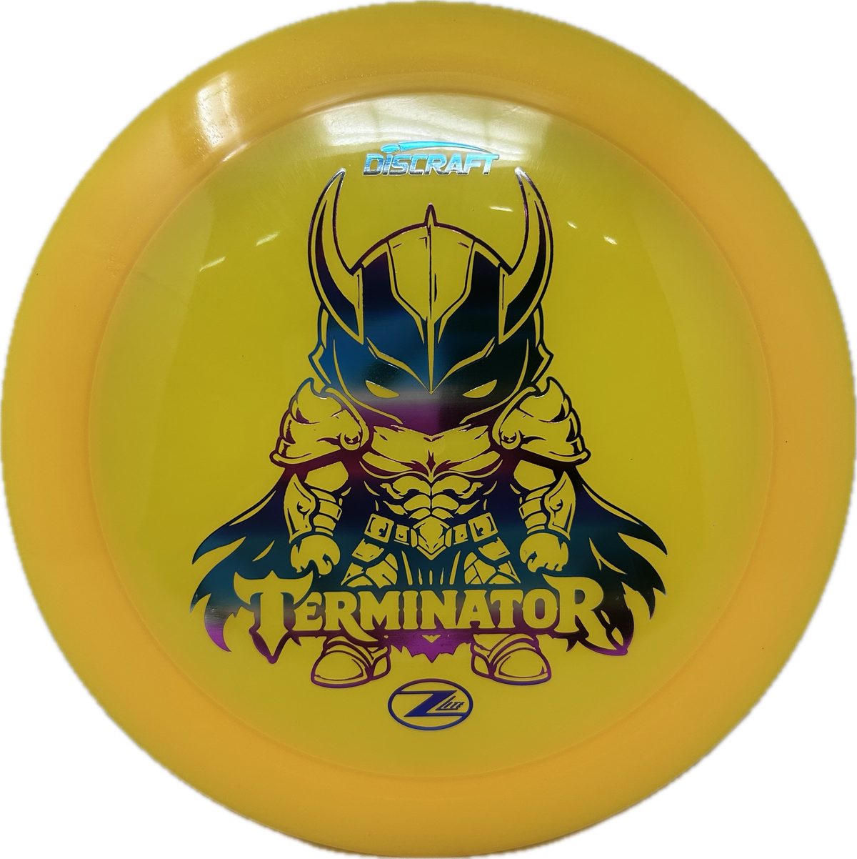 Terminator | 2026 USDGC-Discraft-Foundation Disc Golf