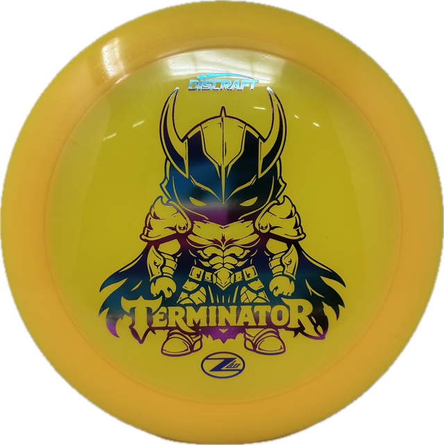 Terminator | 2026 USDGC-Discraft-Foundation Disc Golf