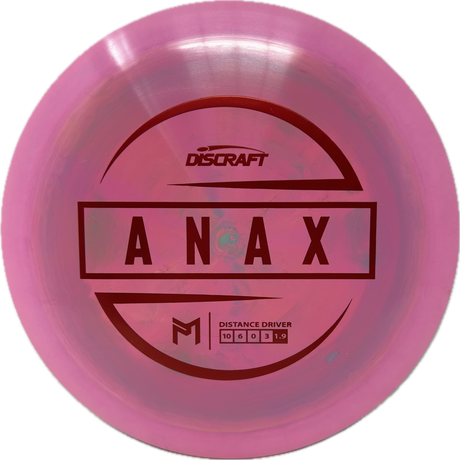 Anax-Discraft-Foundation Disc Golf