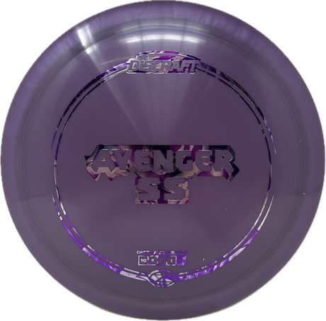 Avenger SS-Discraft-Foundation Disc Golf
