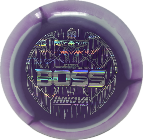 Boss-Innova-Foundation Disc Golf