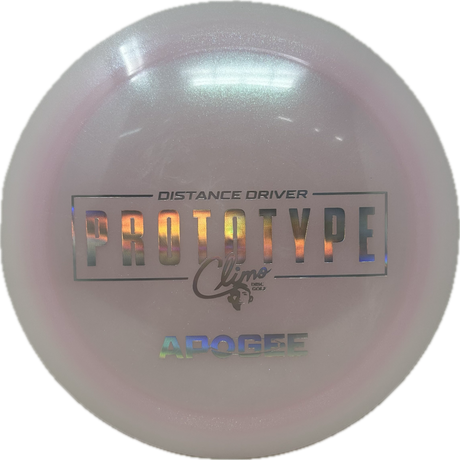First Run Apogee