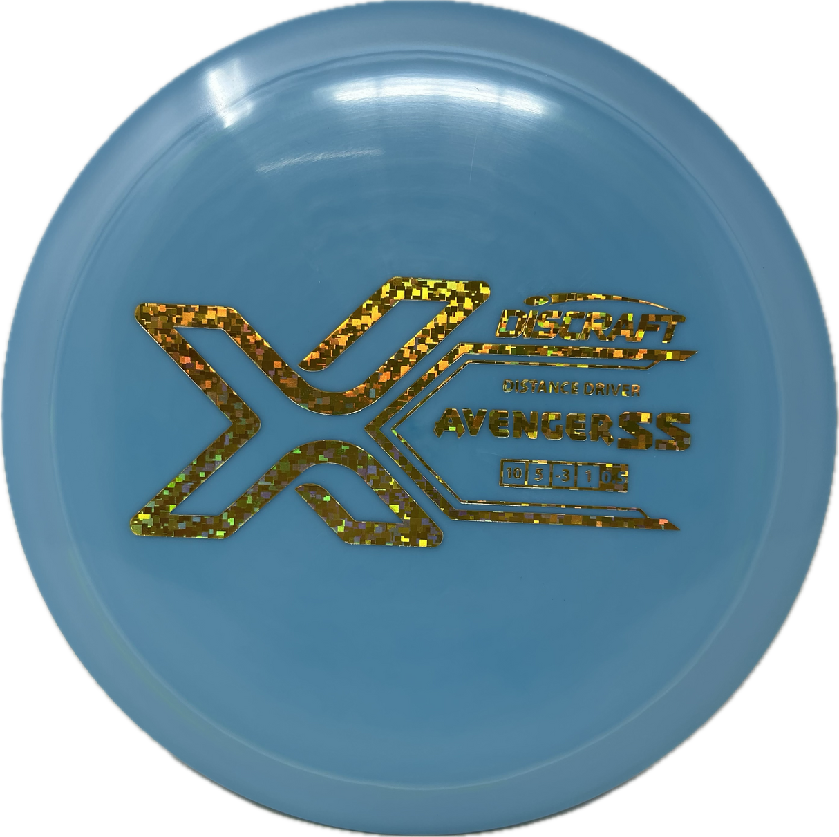 Avenger SS-Discraft-Foundation Disc Golf