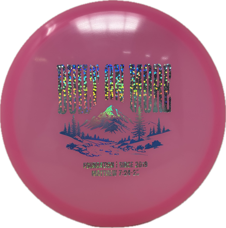 MD3 | Built on More-Foundation Disc Golf-Foundation Disc Golf