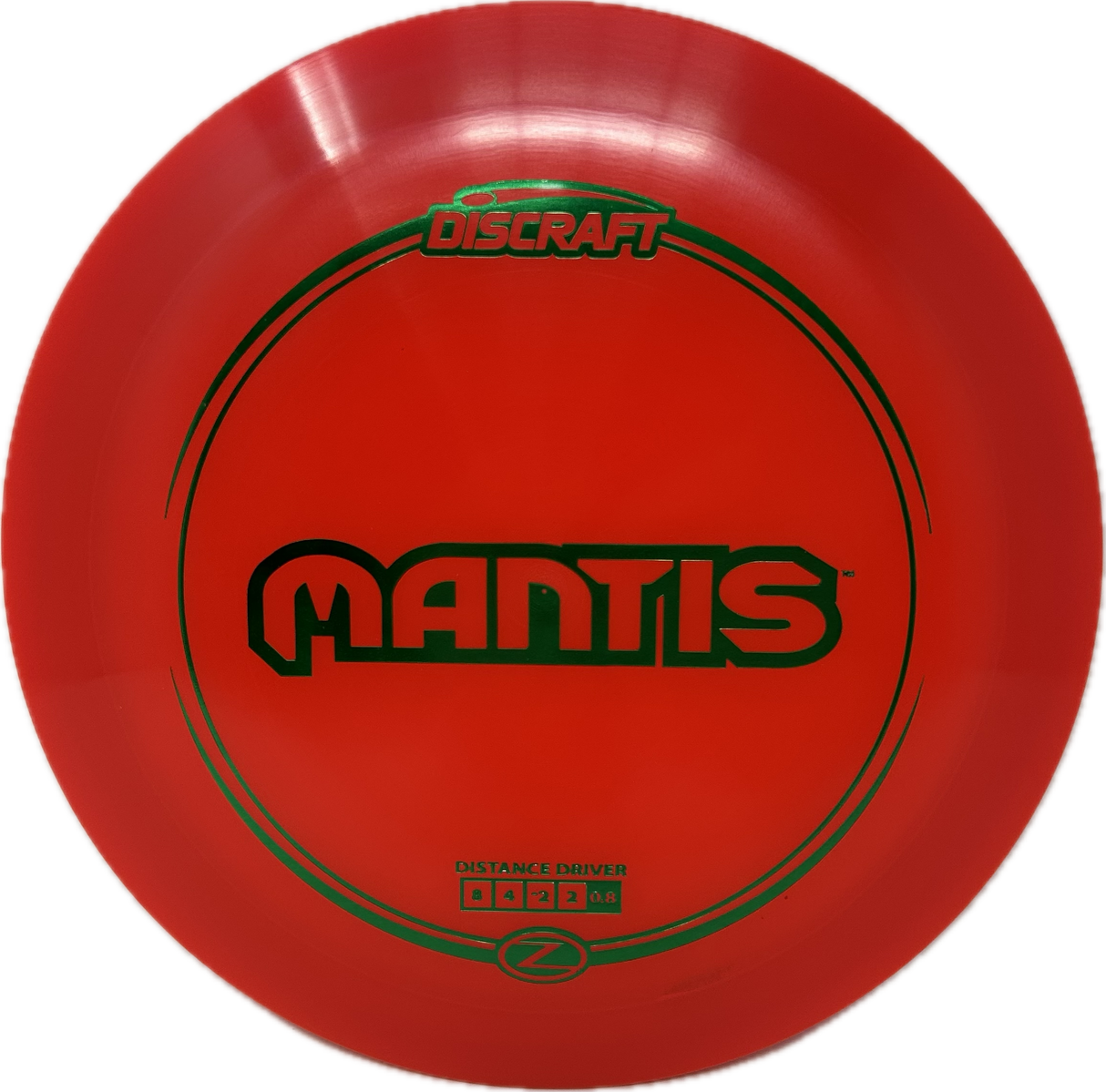 Mantis-Discraft-Foundation Disc Golf