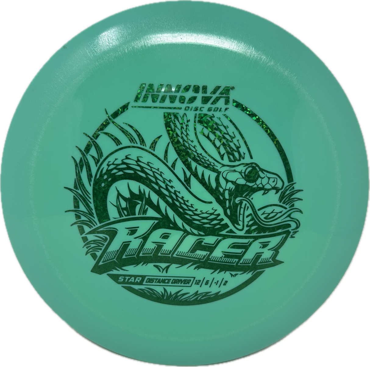 Racer-Innova-Foundation Disc Golf