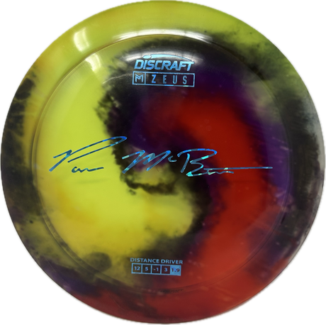 Zeus-Discraft-Foundation Disc Golf