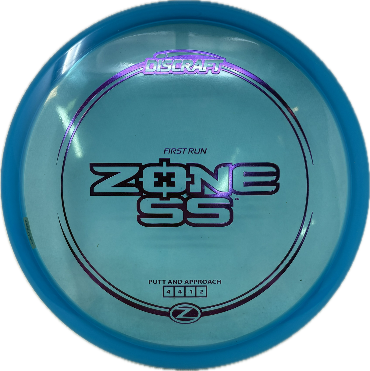 First Run Zone SS