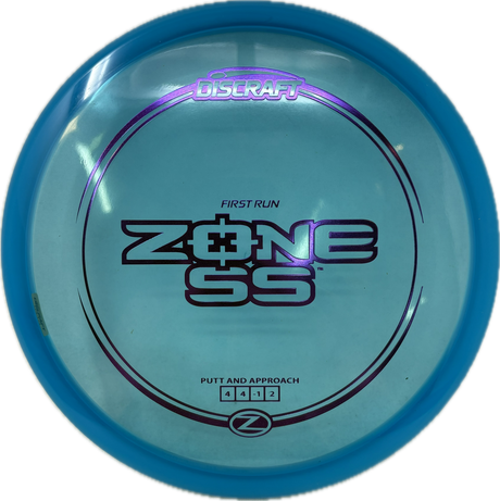 First Run Zone SS