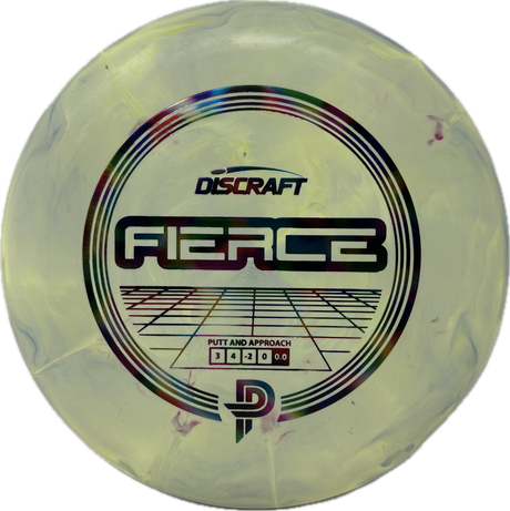 Paige Pierce Fierce-Discraft-Foundation Disc Golf