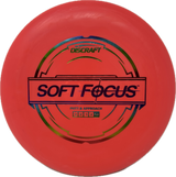 Focus-Discraft-Foundation Disc Golf
