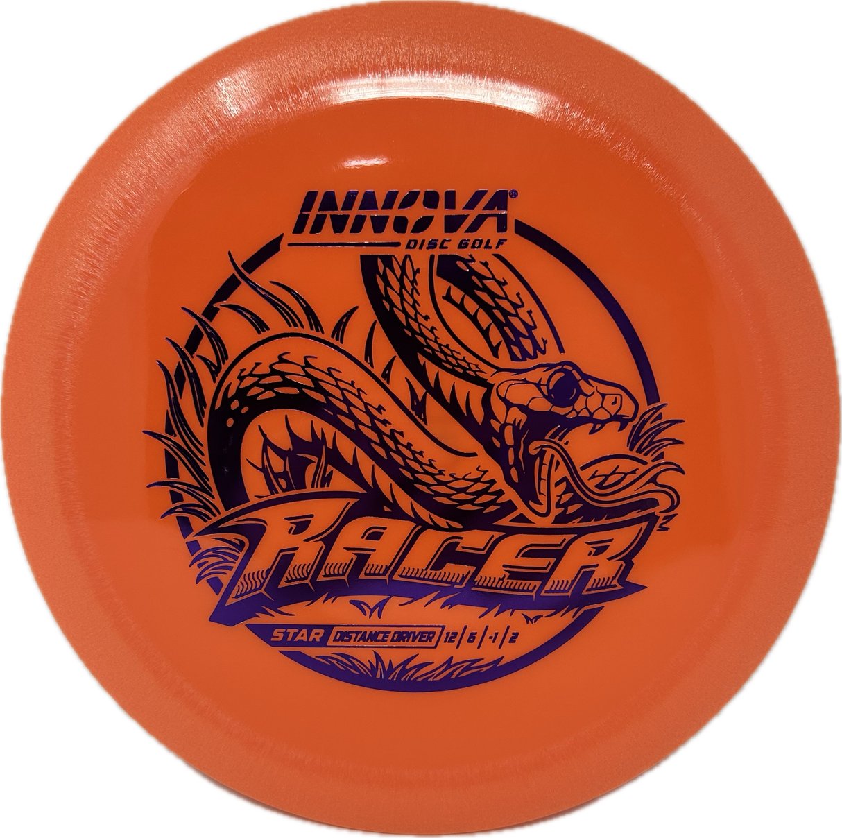 Racer-Innova-Foundation Disc Golf
