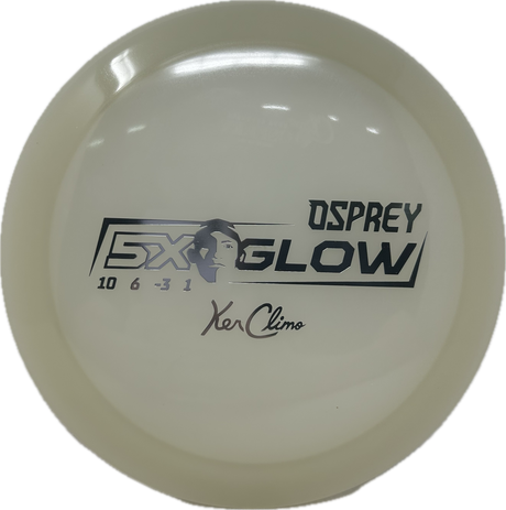 Osprey-Climo Disc Golf-Foundation Disc Golf
