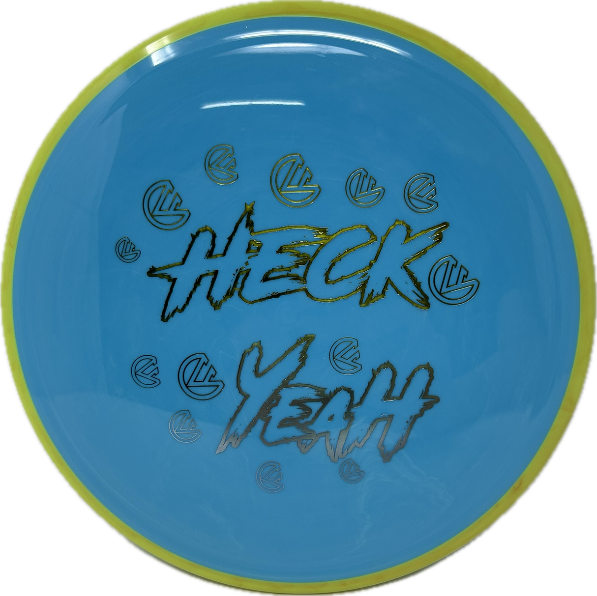 FDG Heck Yeah Balance-MVP-Foundation Disc Golf