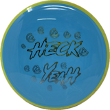 FDG Heck Yeah Balance-MVP-Foundation Disc Golf