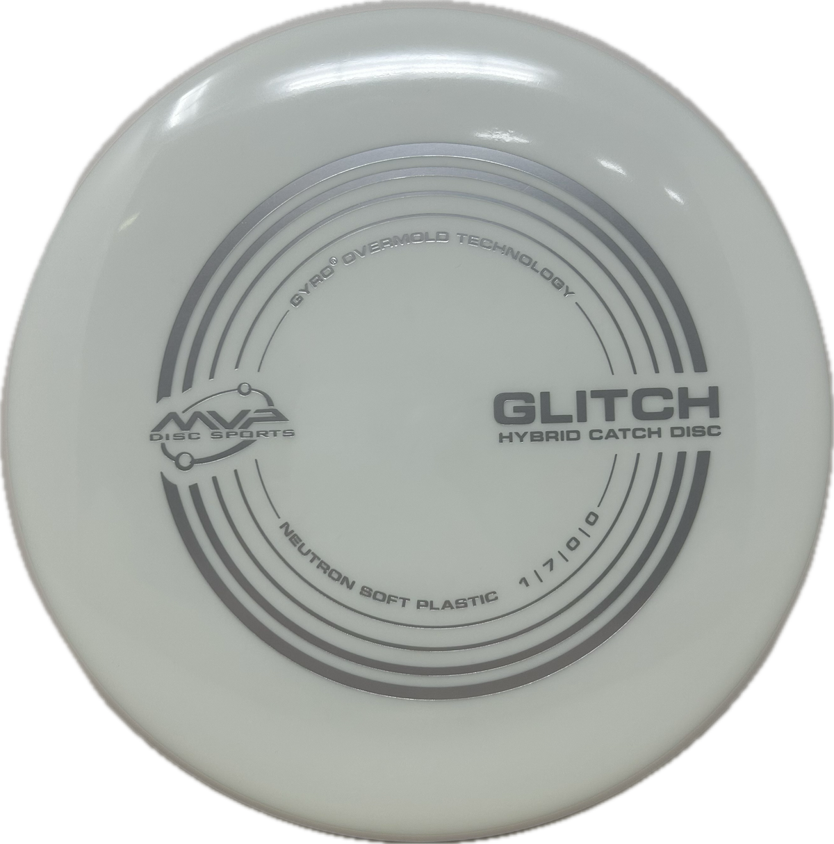 Glitch-MVP-Foundation Disc Golf