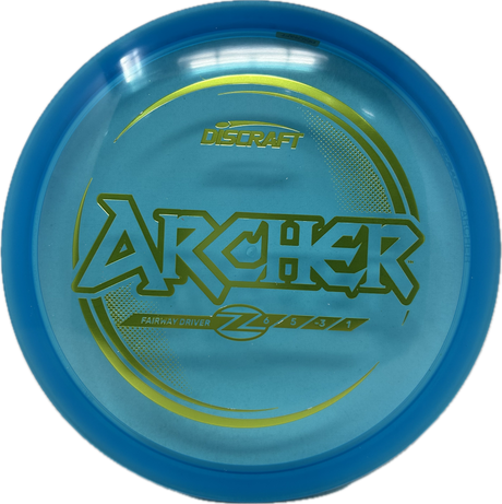 Archer-Discraft-Foundation Disc Golf