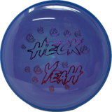 FDG Heck Yeah Hex-Foundation Disc Golf-Foundation Disc Golf