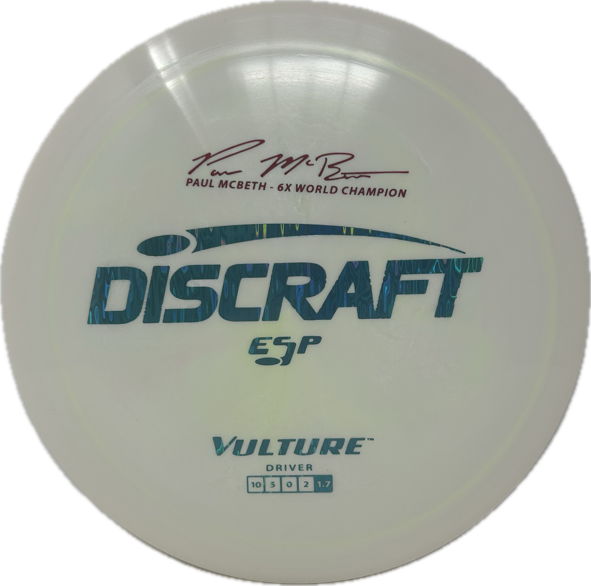 Vulture-Discraft-Foundation Disc Golf