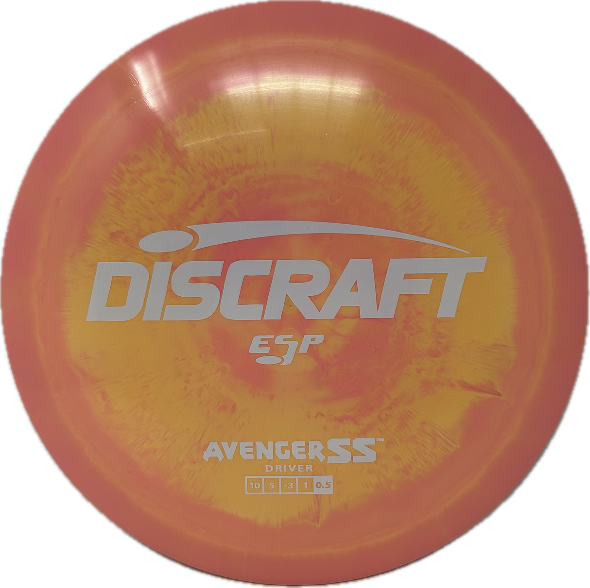 Avenger SS-Discraft-Foundation Disc Golf