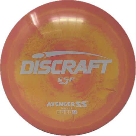 Avenger SS-Discraft-Foundation Disc Golf