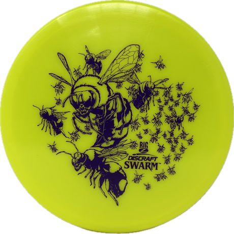 Swarm-Discraft-Foundation Disc Golf