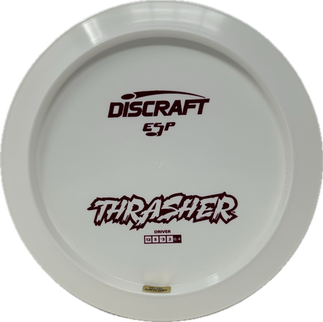 Thrasher-Discraft-Foundation Disc Golf
