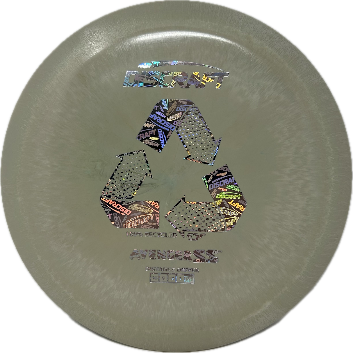 Avenger SS-Discraft-Foundation Disc Golf