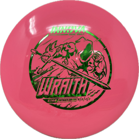 Wraith-Innova-Foundation Disc Golf