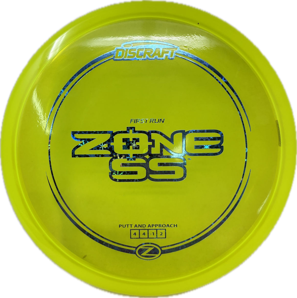 First Run Zone SS