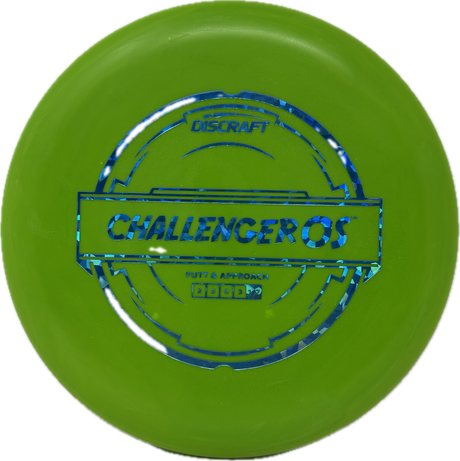 Challenger OS-Discraft-Foundation Disc Golf