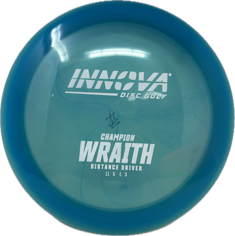 Wraith-Innova-Foundation Disc Golf