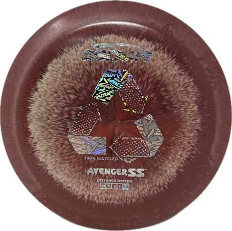 Avenger SS-Discraft-Foundation Disc Golf