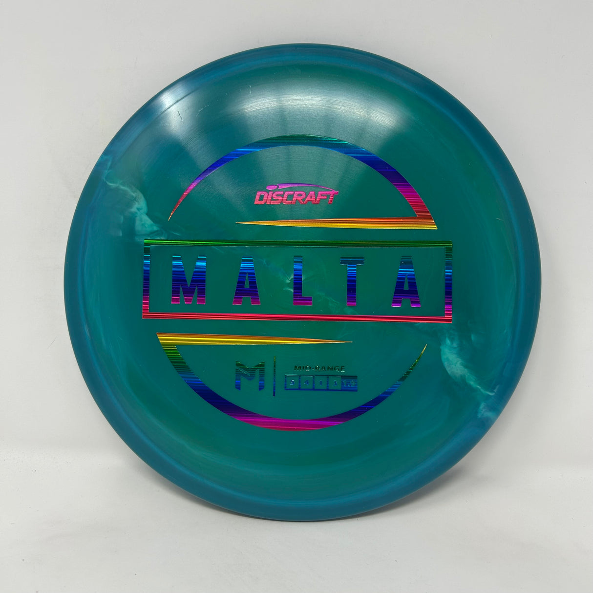 Malta-Discraft-Foundation Disc Golf