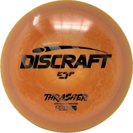 Thrasher-Discraft-Foundation Disc Golf