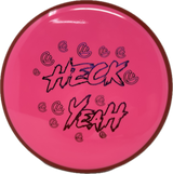FDG Heck Yeah Hex-Foundation Disc Golf-Foundation Disc Golf