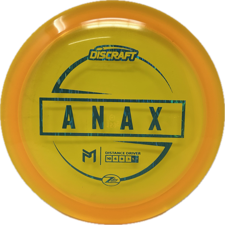 Anax-Discraft-Foundation Disc Golf