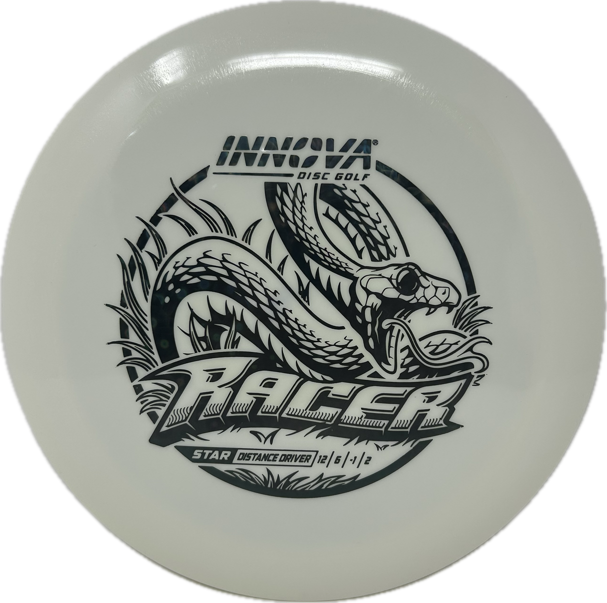 Racer-Innova-Foundation Disc Golf