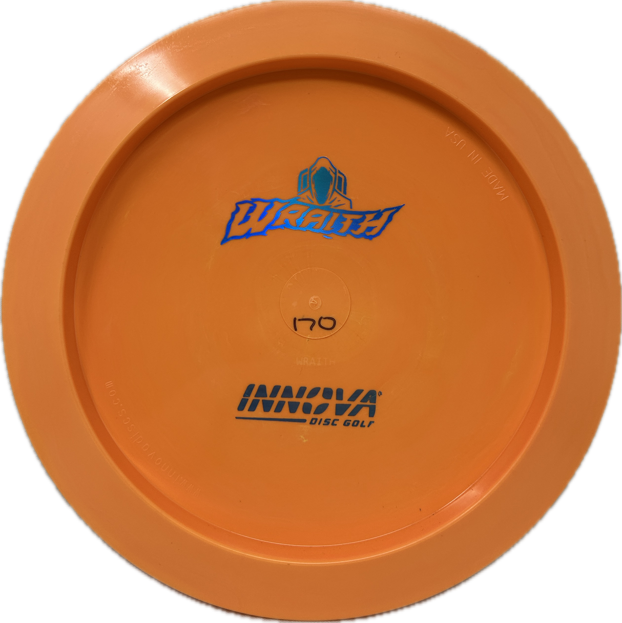 Wraith-Innova-Foundation Disc Golf