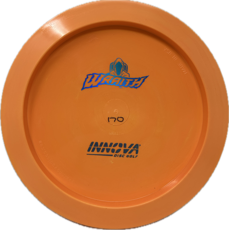 Wraith-Innova-Foundation Disc Golf