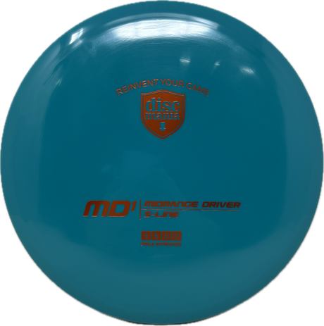 MD1-Discmania-Foundation Disc Golf