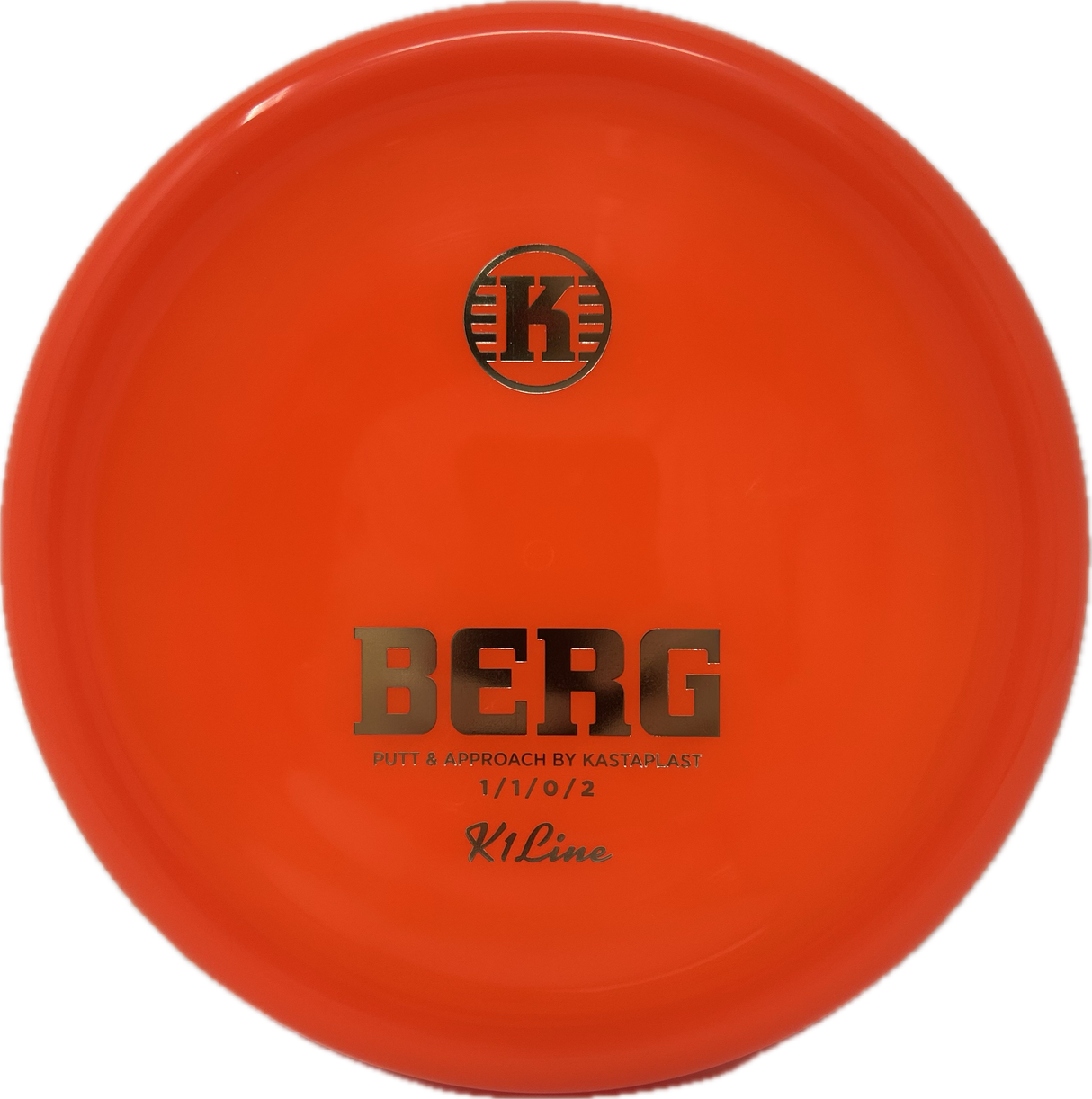 Berg-Kastaplast-Foundation Disc Golf